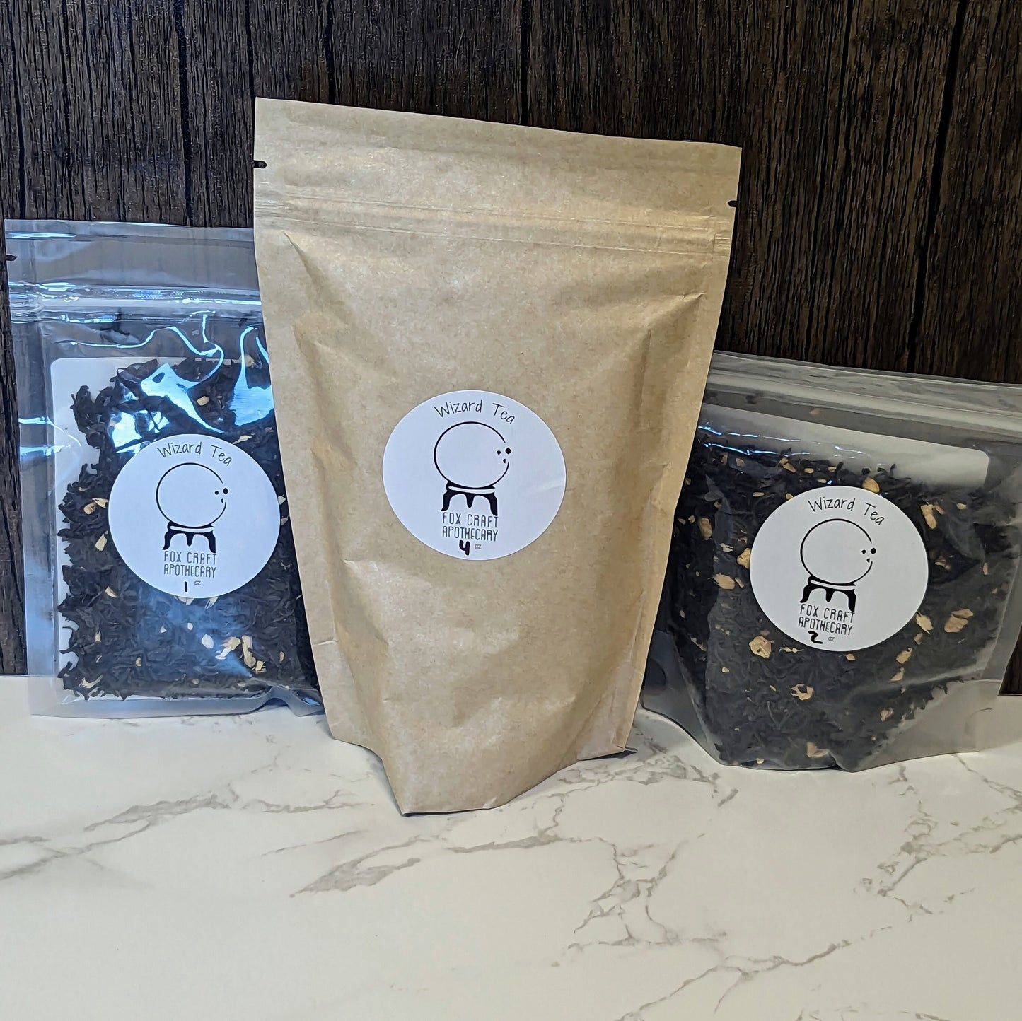 Wizard Tea (D&D-inspired Tea)