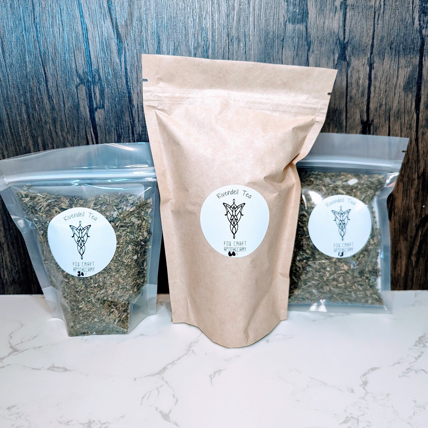 Rivendell Tea (Lord of the Rings inspired Tea)