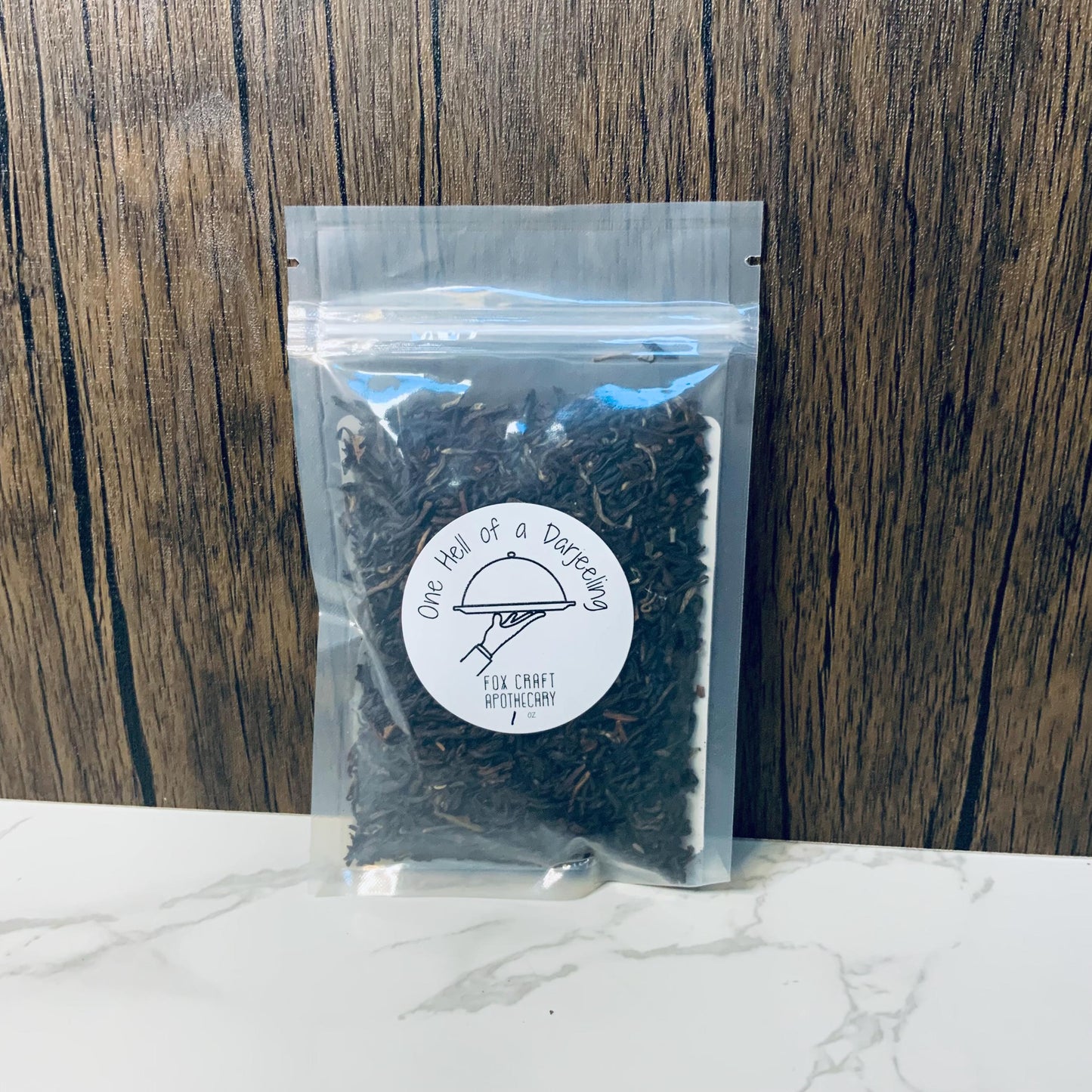 One Hell of a Darjeeling Tea (Black Butler-inspired tea) - Darjeeling