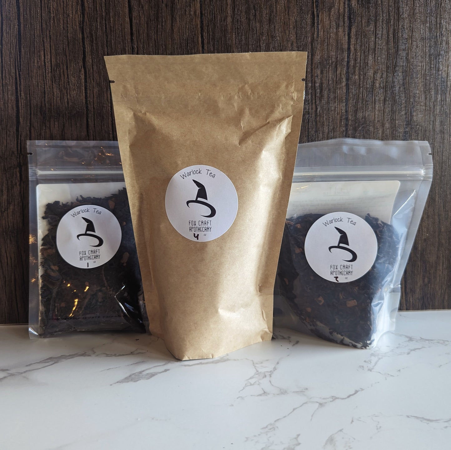 Warlock Tea (D&D-inspired Tea)
