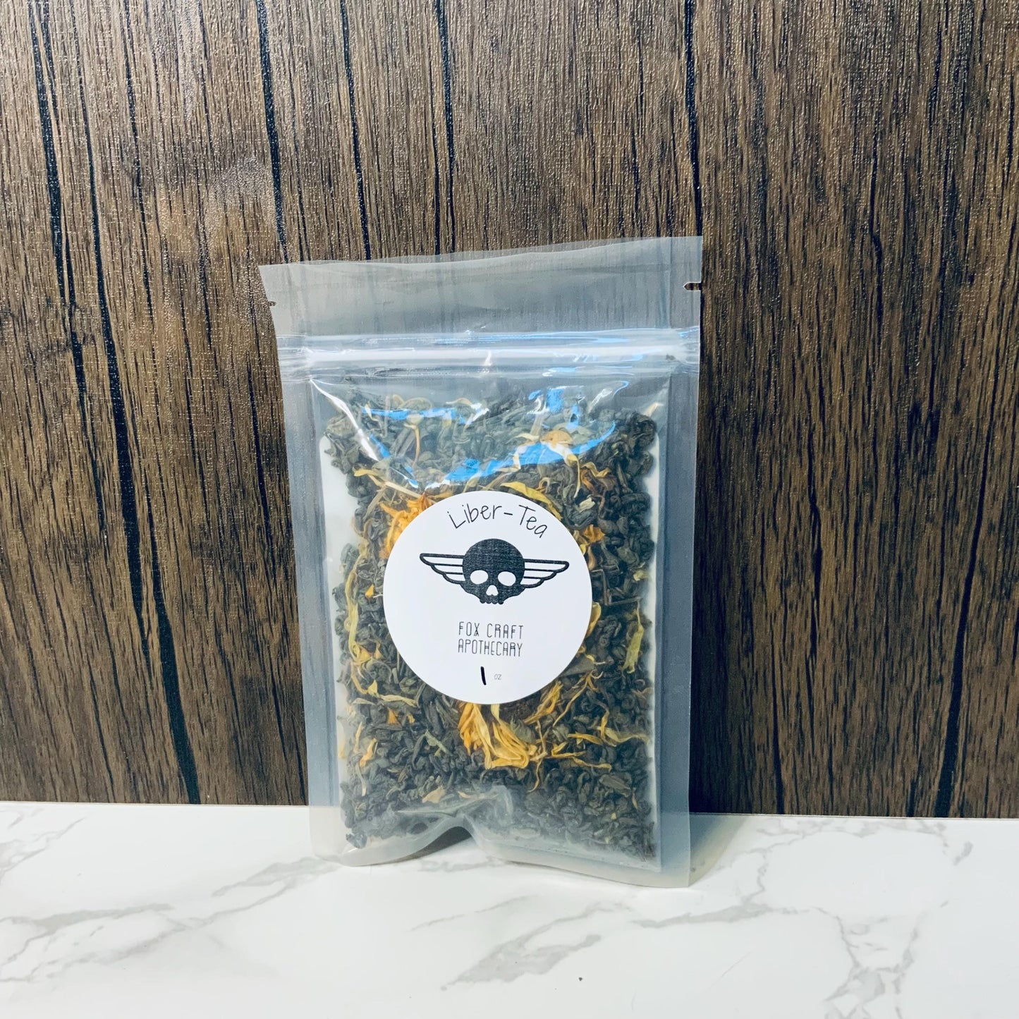 Liber-Tea (Helldivers 2 II inspired tea)