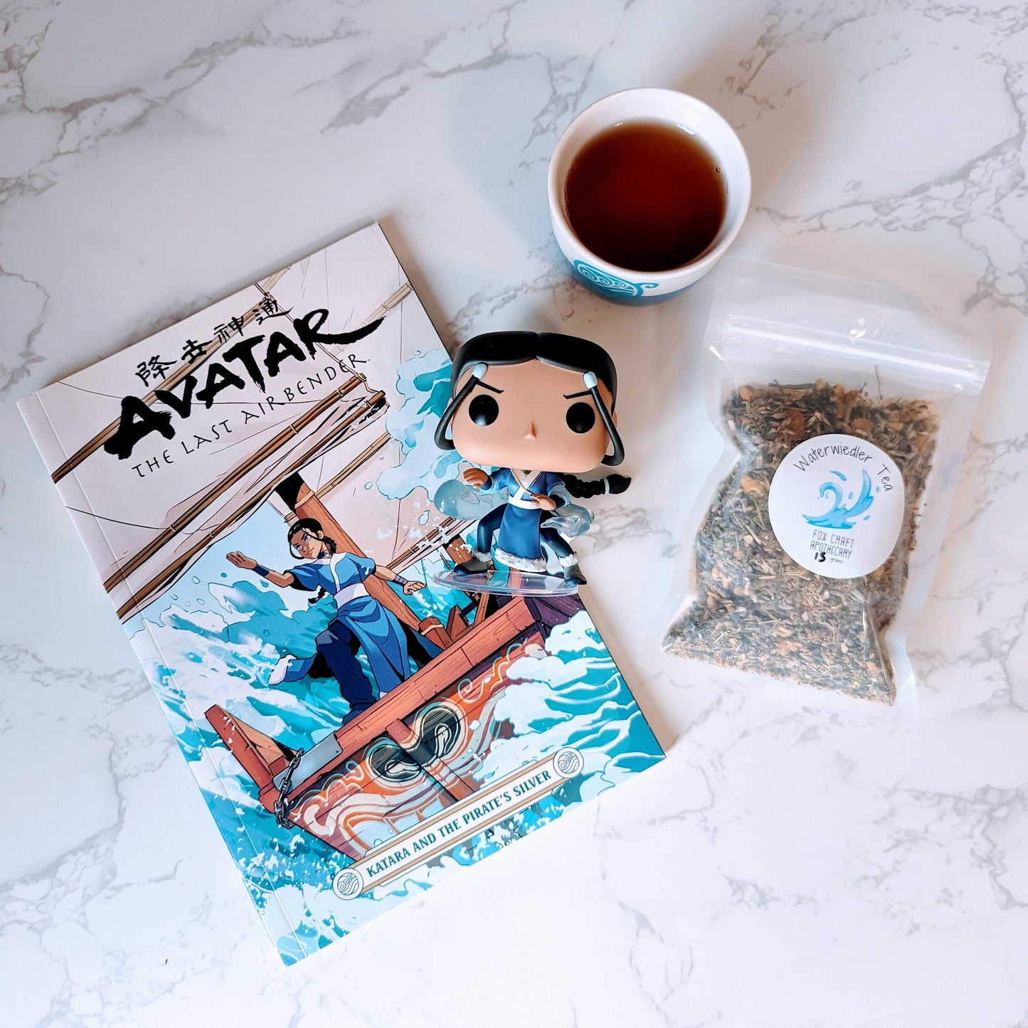 Water Wielder Tea