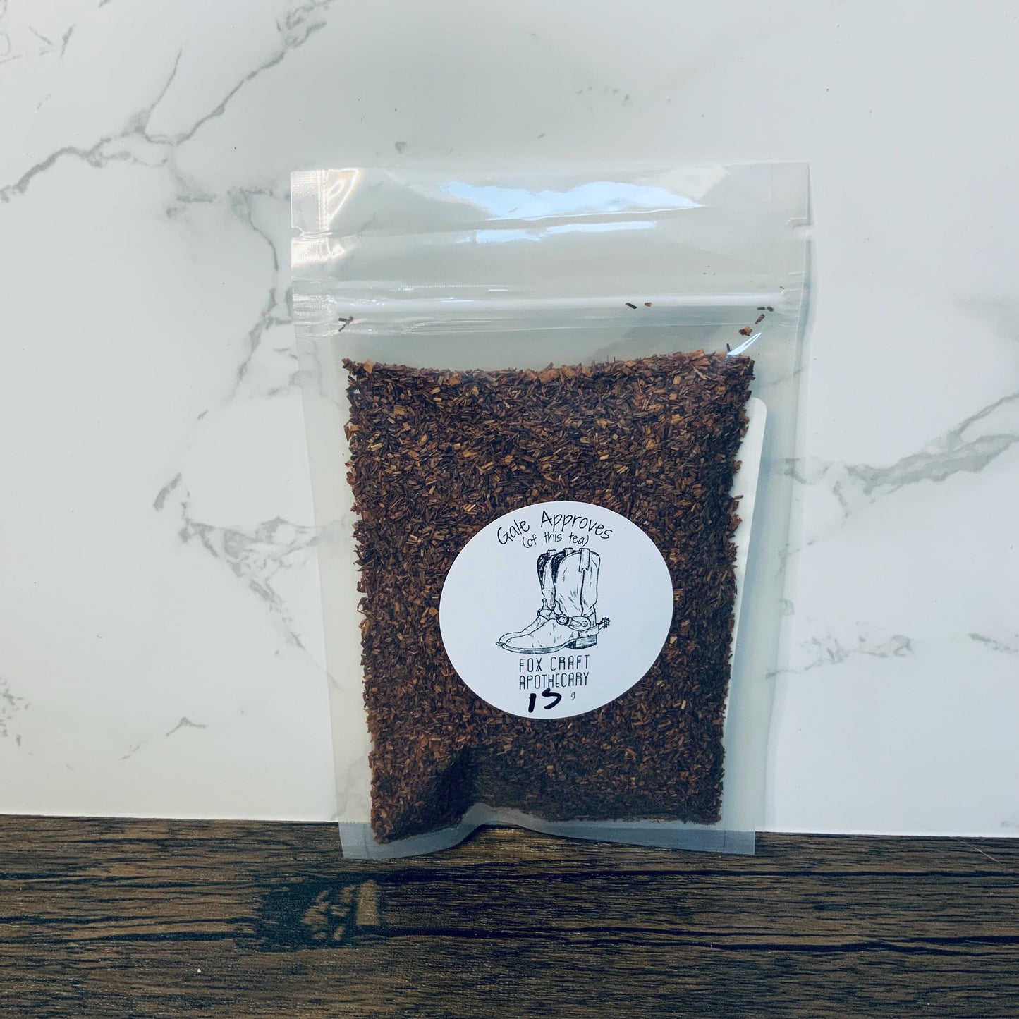 Gale Approves Tea (Baldur's Gate 3-inspired Tea) - Rooibos Tea