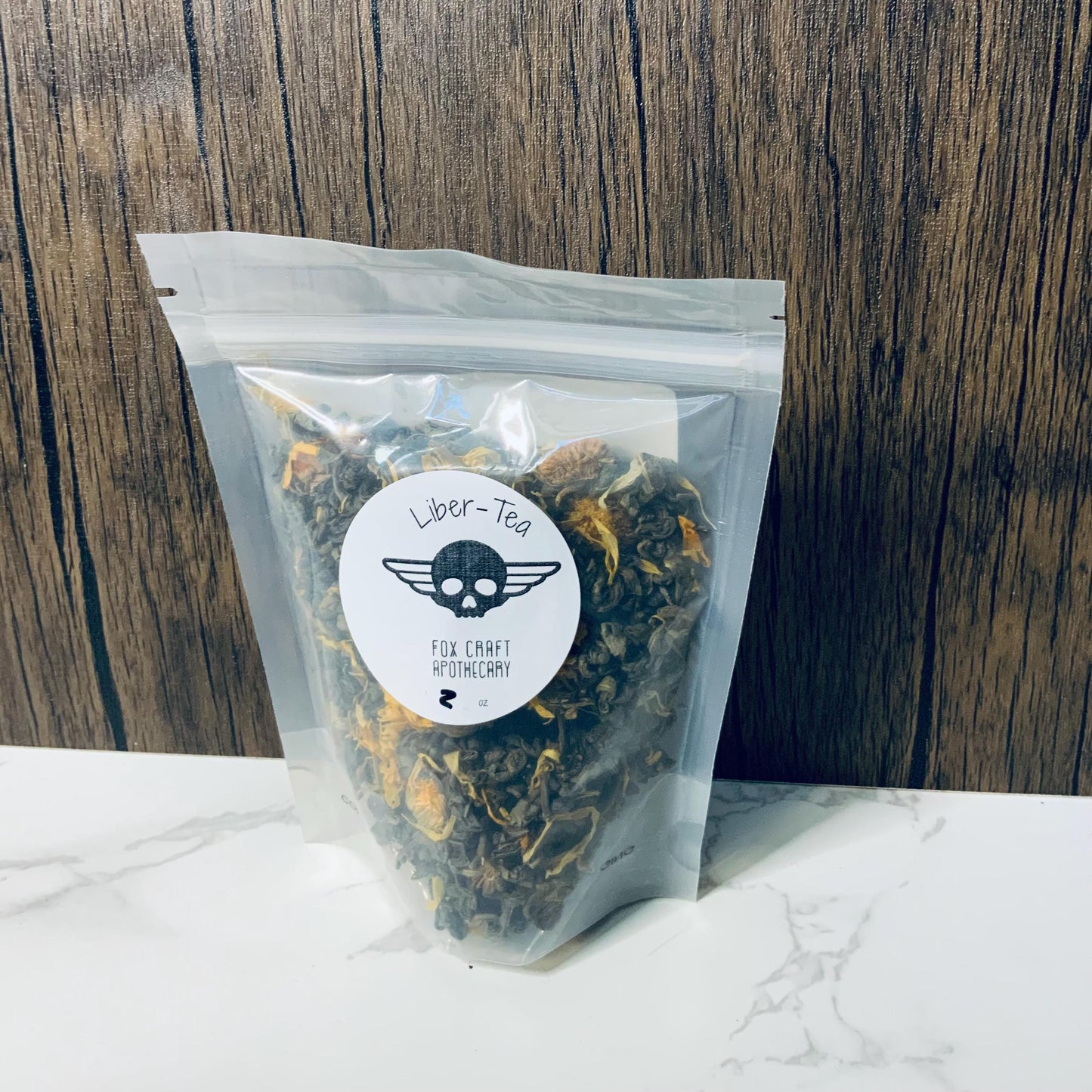 Liber-Tea (Helldivers 2 II inspired tea)