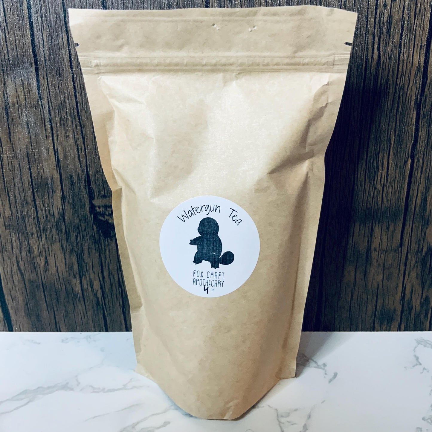 Watergun (Pokemon-inspired) Tea