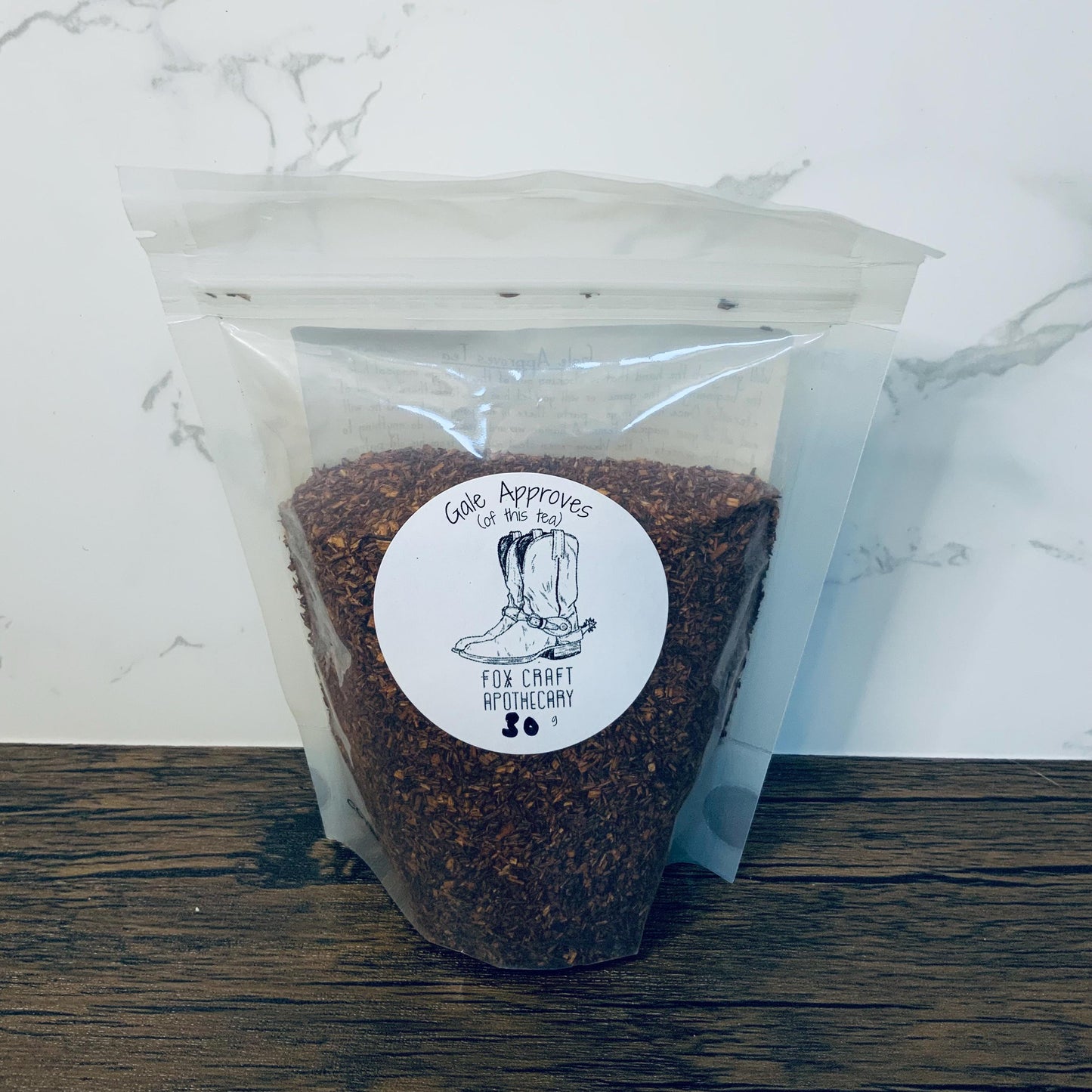 Gale Approves Tea (Baldur's Gate 3-inspired Tea) - Rooibos Tea