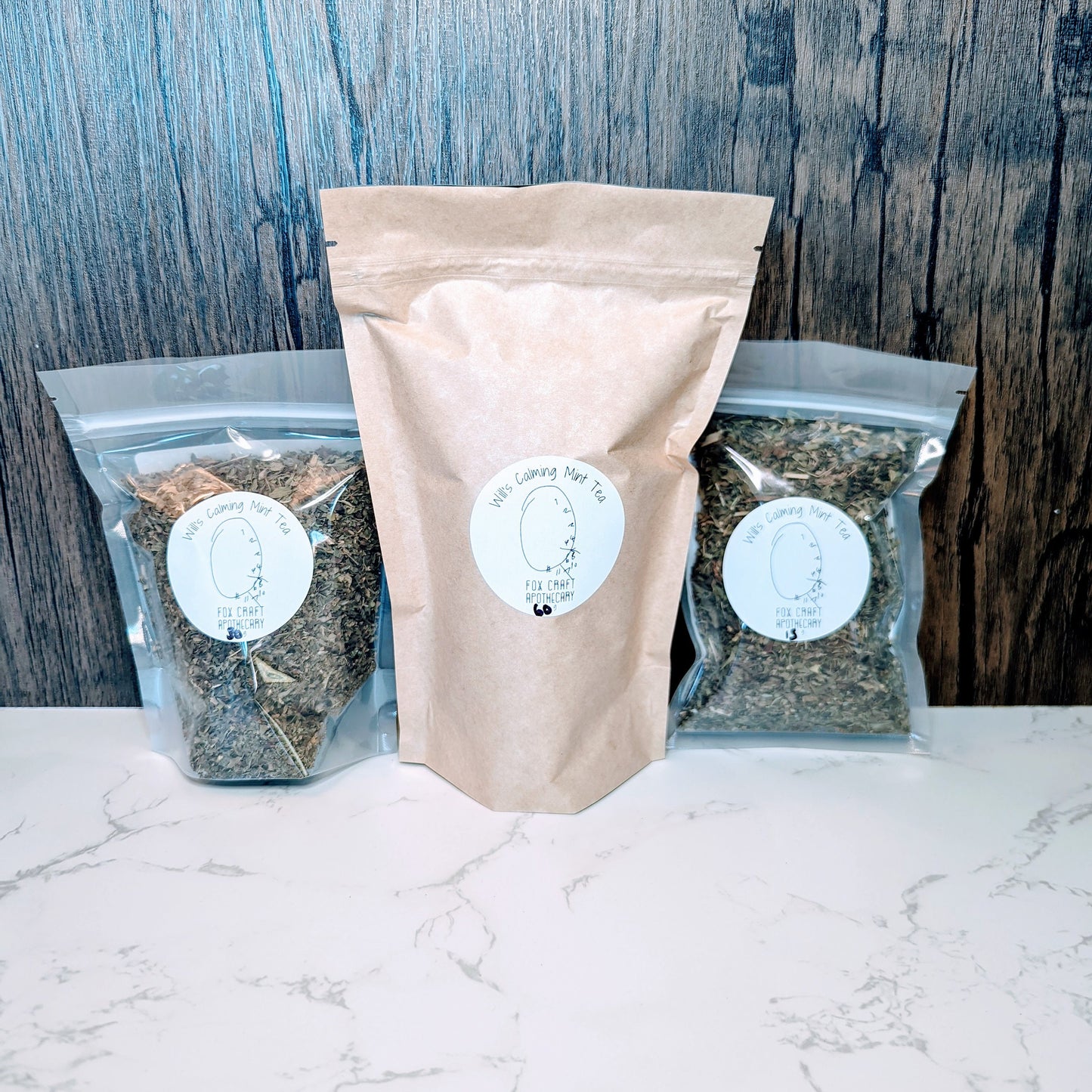 Will's Calming Mint Tea (Hannibal Inspired Tea)
