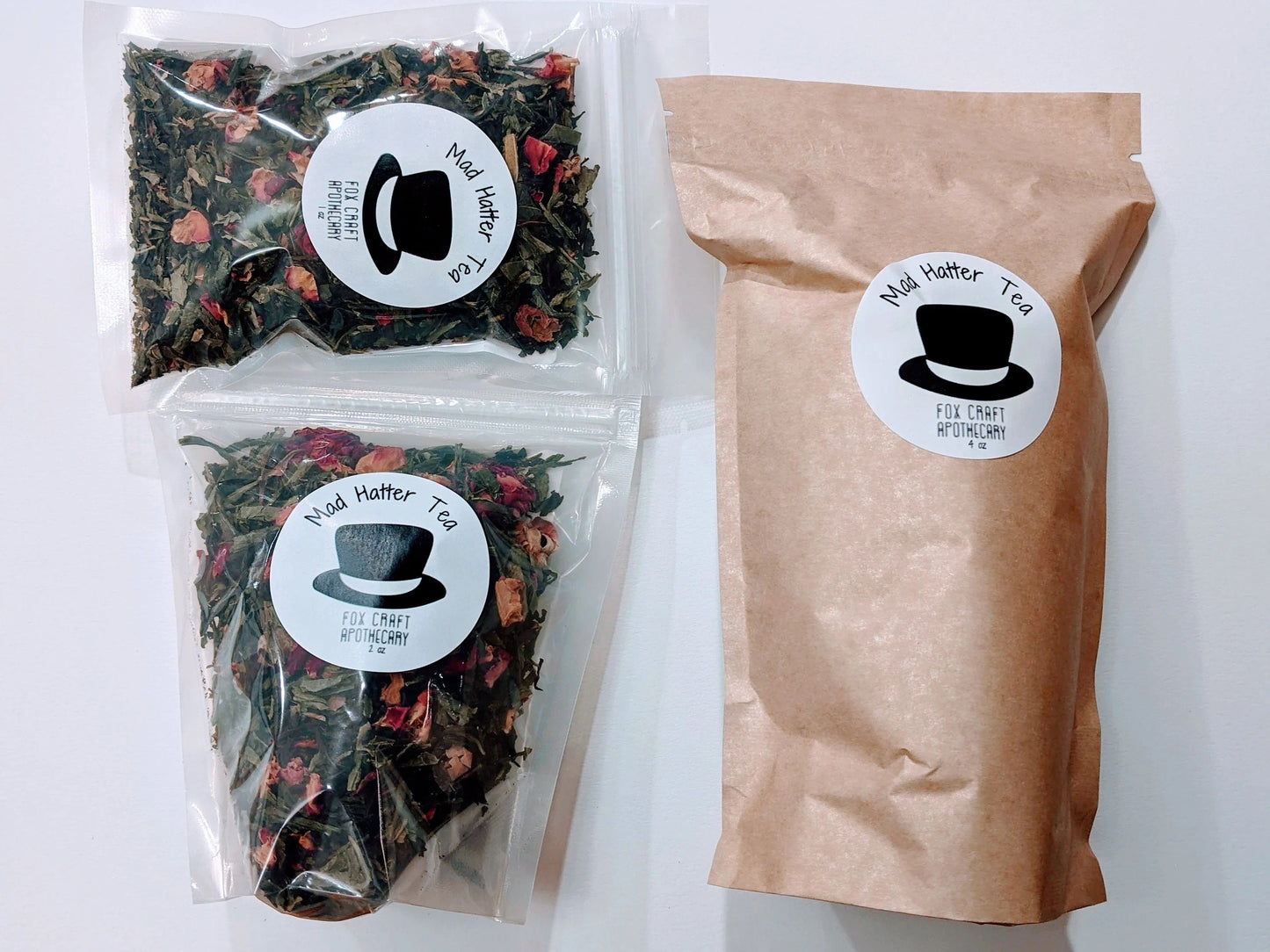 Wonderland Tea Collection