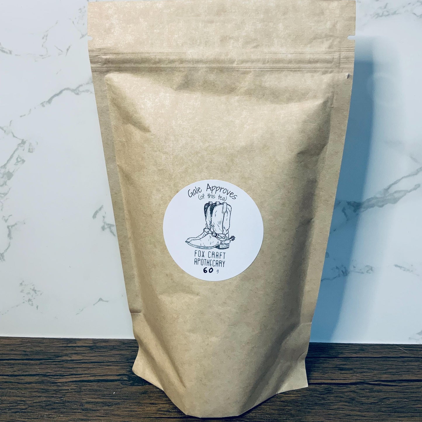 Gale Approves Tea (Baldur's Gate 3-inspired Tea) - Rooibos Tea