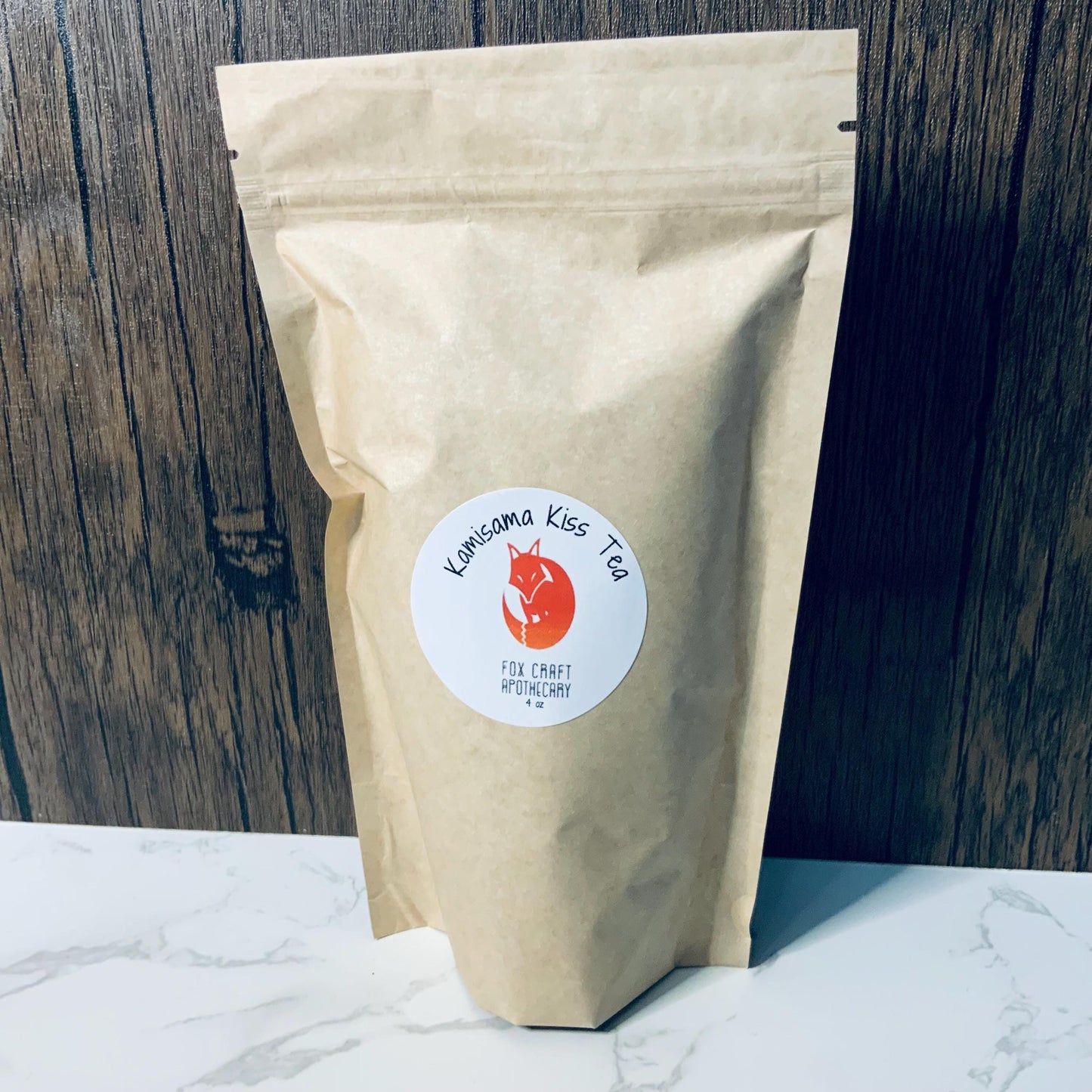 Kamisama Kiss Tea (Kamisama Kiss-inspired tea) - Black Strawberry Tea