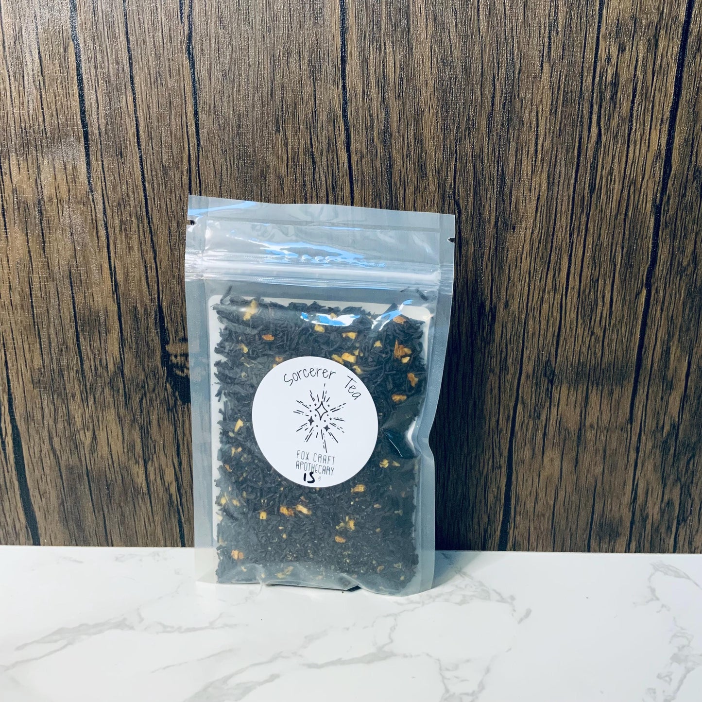 Sorcerer Tea (D&D-inspired Tea)