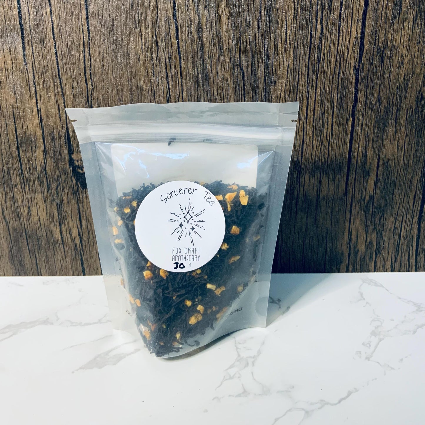 Sorcerer Tea (D&D-inspired Tea)