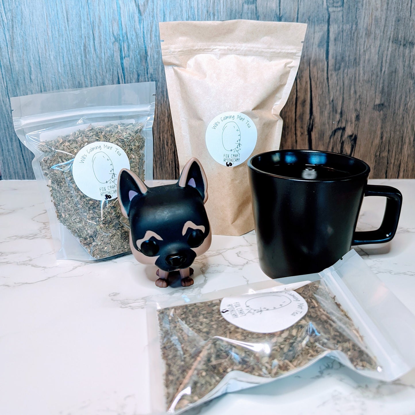 Will's Calming Mint Tea (Hannibal Inspired Tea)
