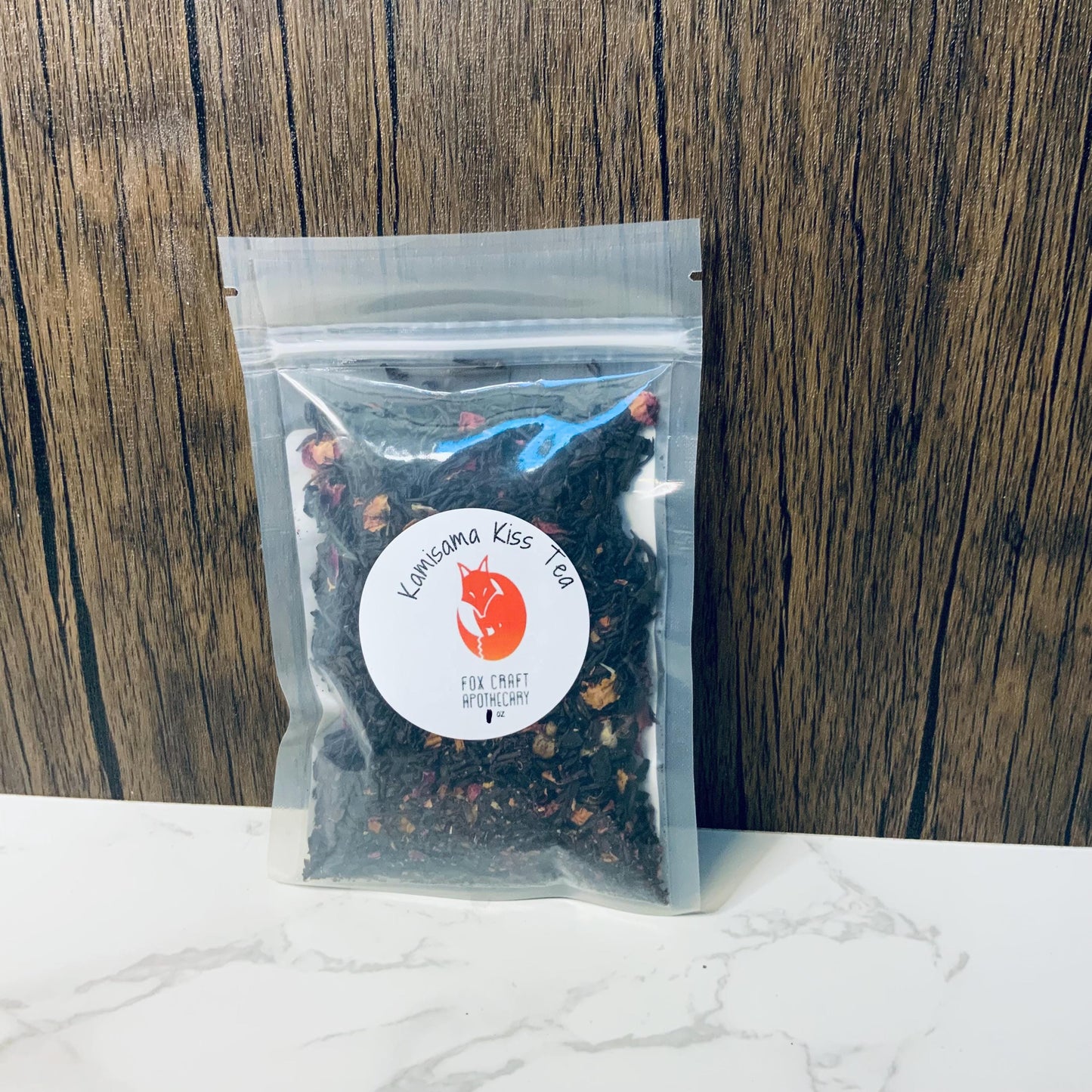 Kamisama Kiss Tea (Kamisama Kiss-inspired tea) - Black Strawberry Tea