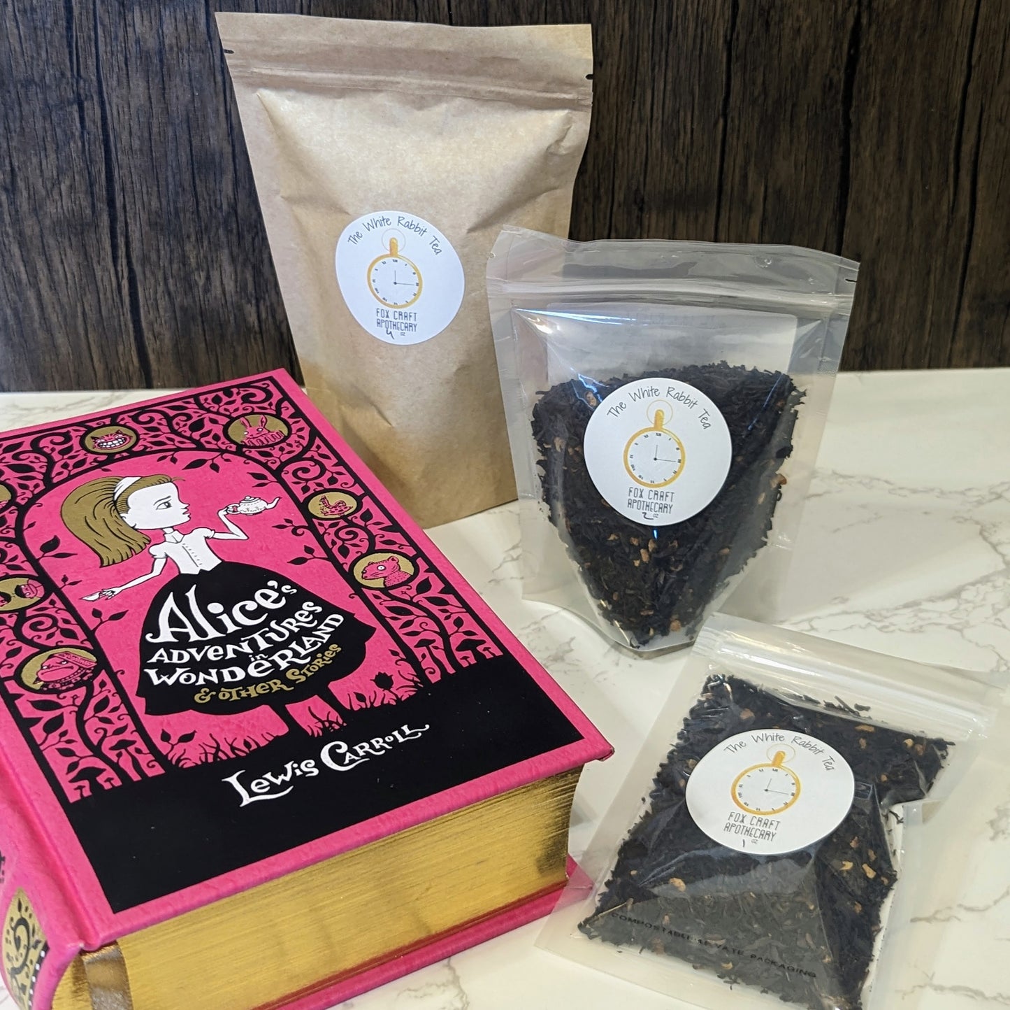 The White Rabbit Tea