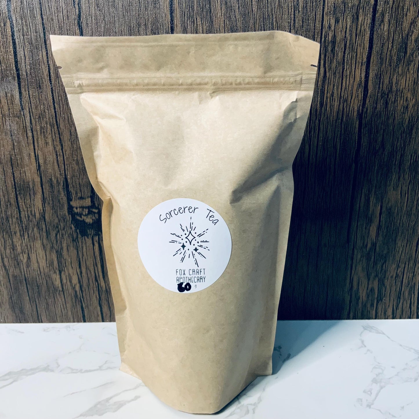 Sorcerer Tea (D&D-inspired Tea)
