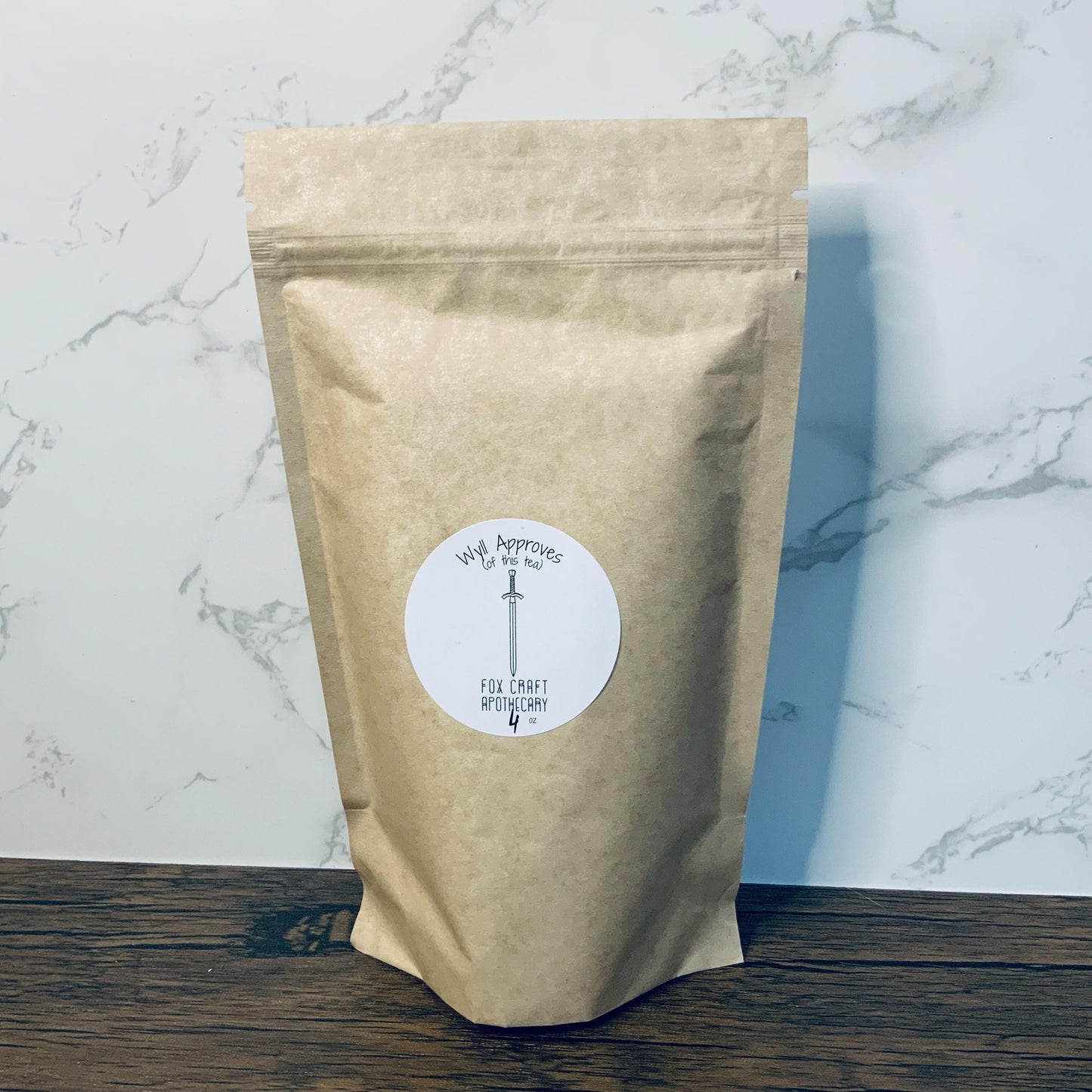 Wyll Approves Tea (Baldur's Gate 3-inspired Tea)