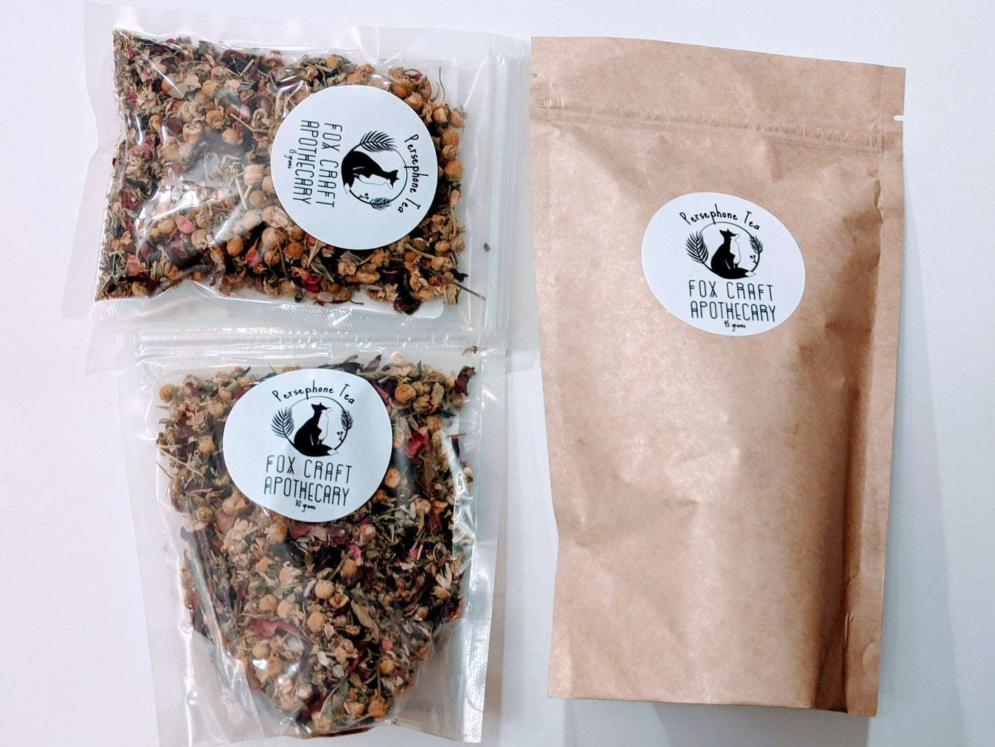 Persephone Herbal Tea