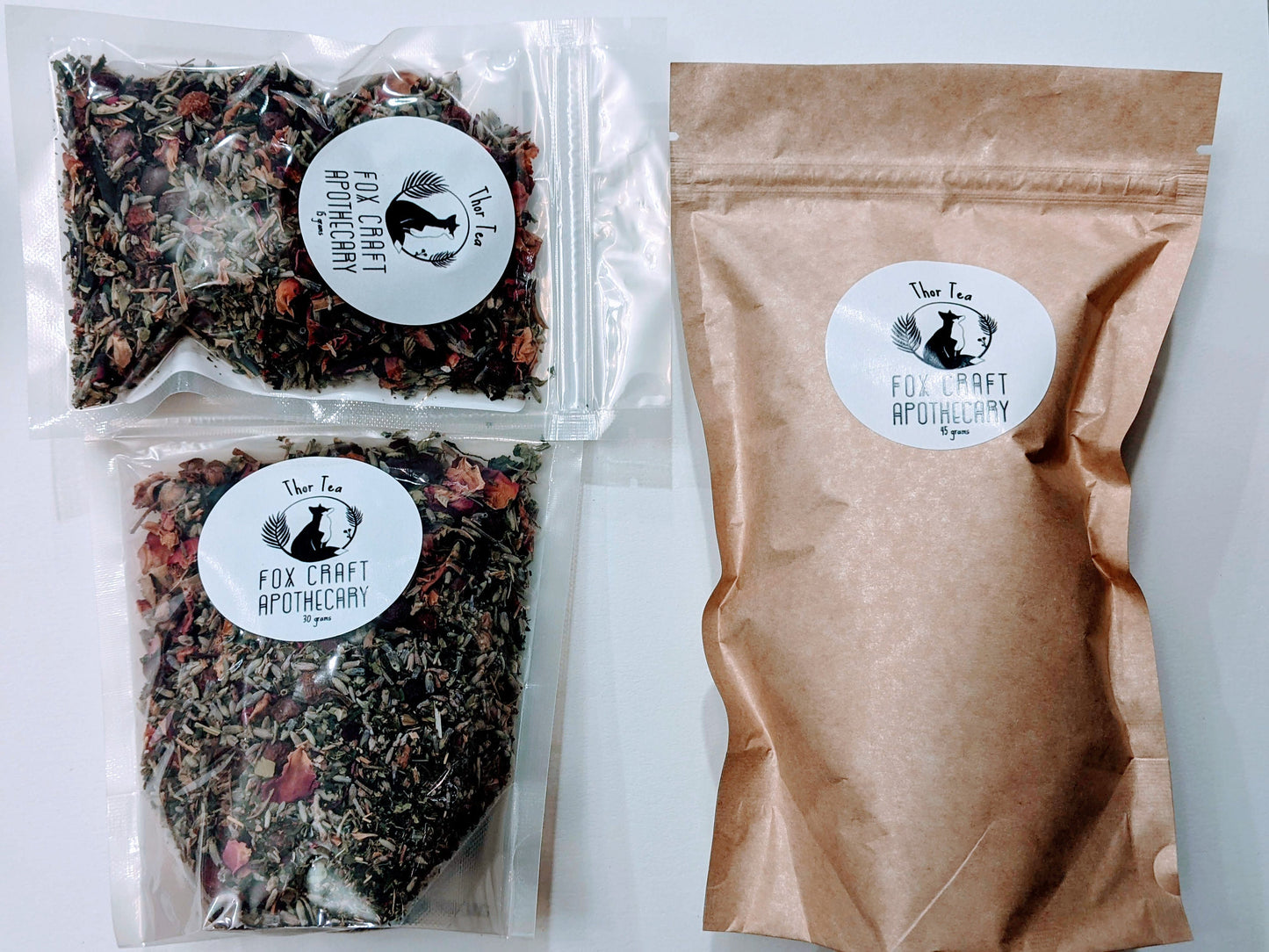 Thor Herbal Tea