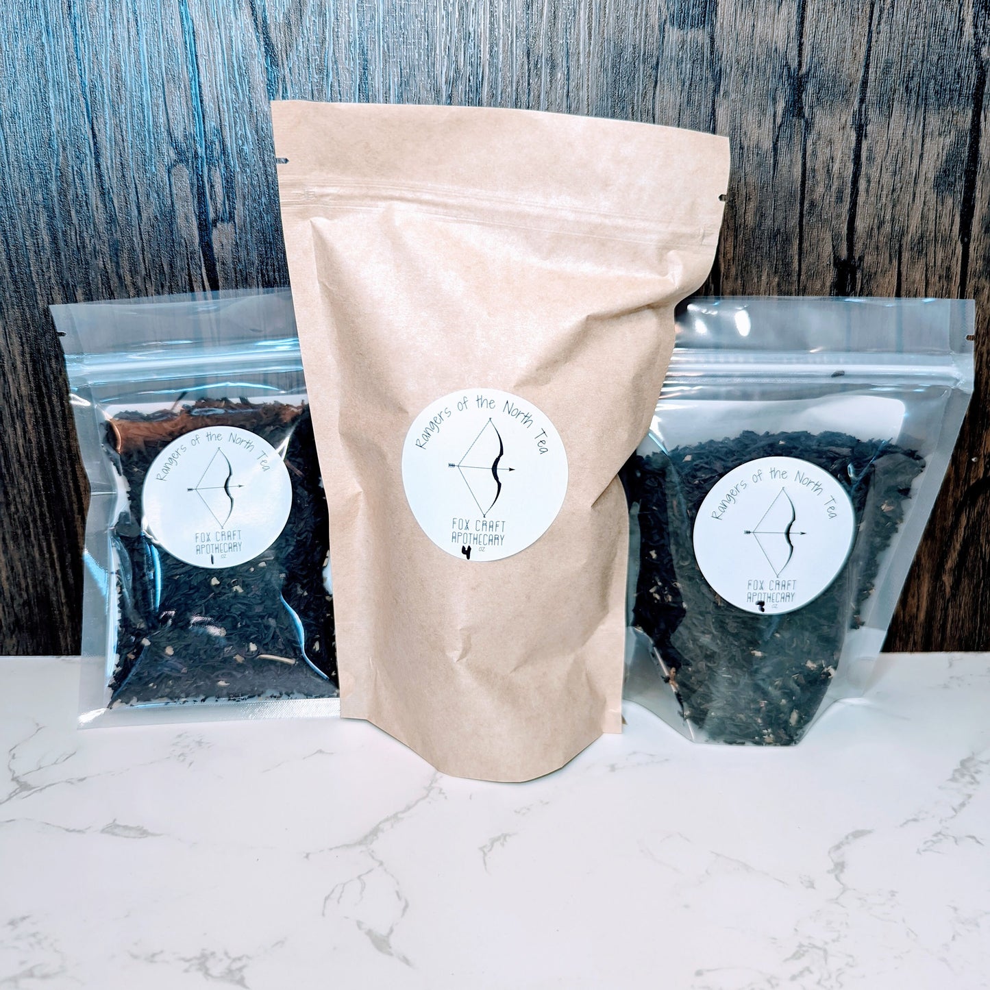 Rangers of the North Tea ( Lord of the Rings inspired Tea)
