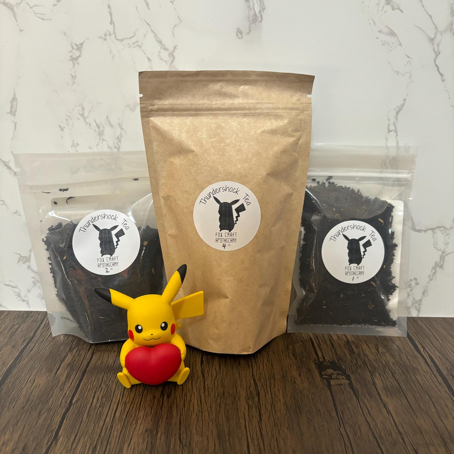 Pokemon-inspired Tea Collection