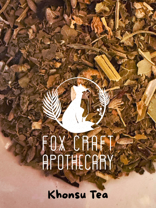 Khonsu Tea (Egyptian mythology-inspired Tea)
