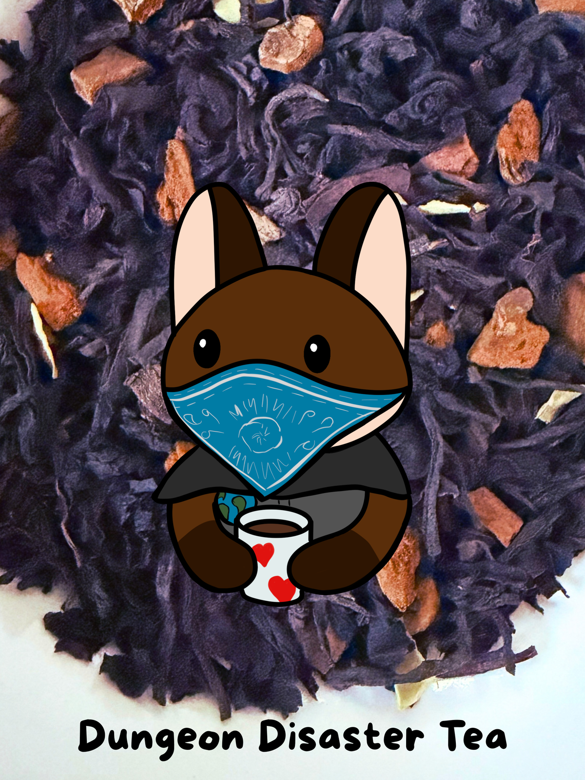 Dungeon Disaster Tea (Dungeon Crawler Carl-inspired Tea)