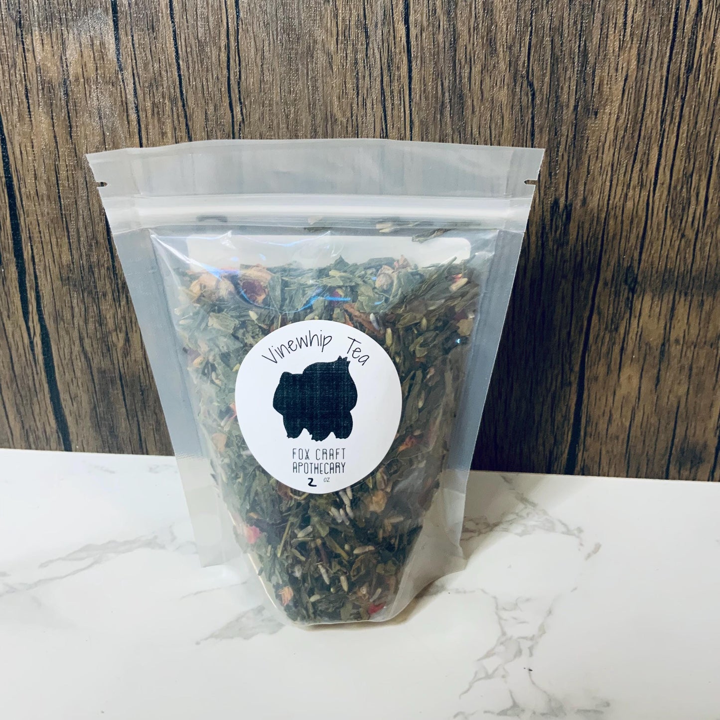 Vinewhip (Pokemon-inspired) Tea