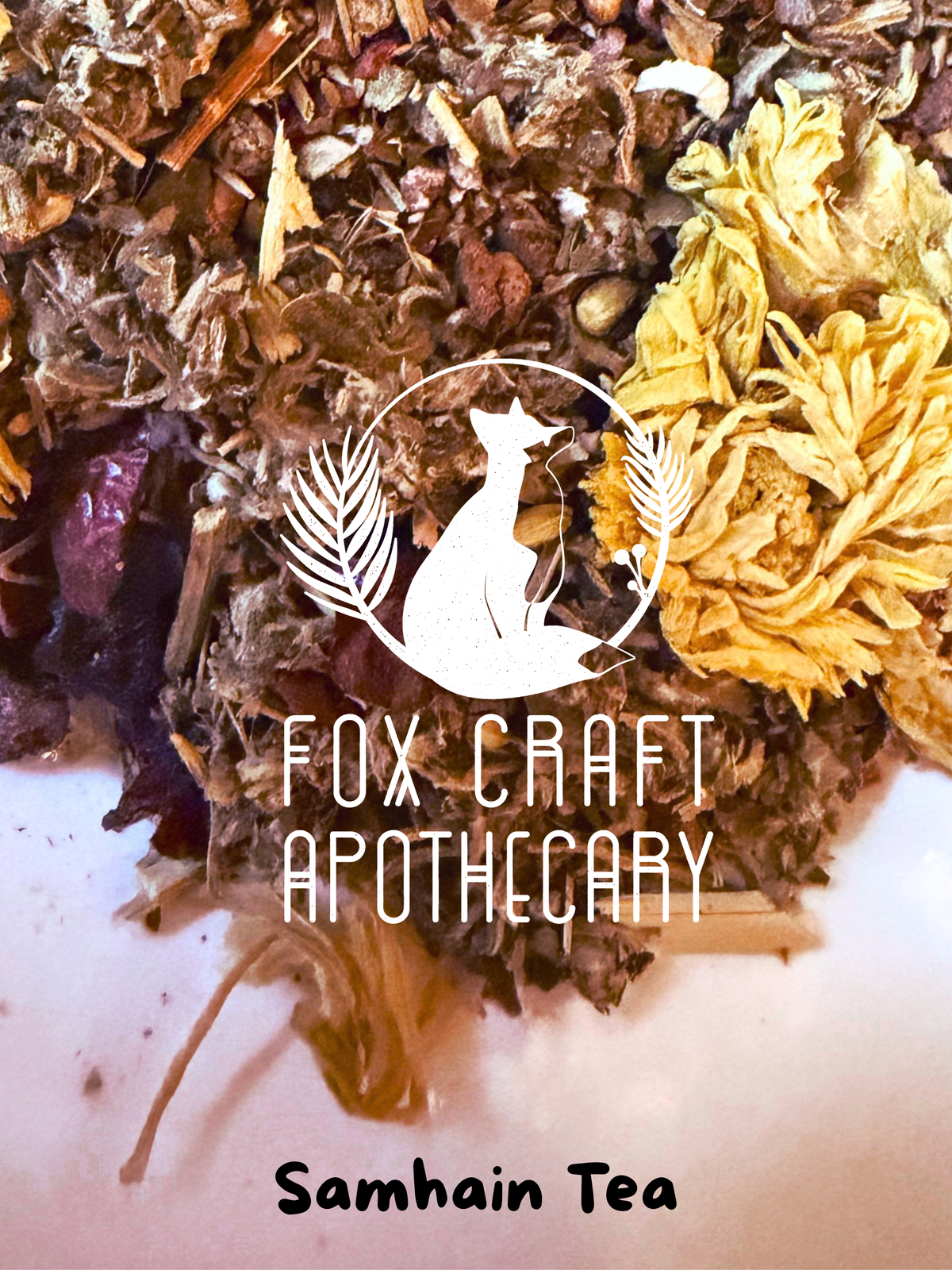 Samhain Tea (Folklore-inspired Tea)